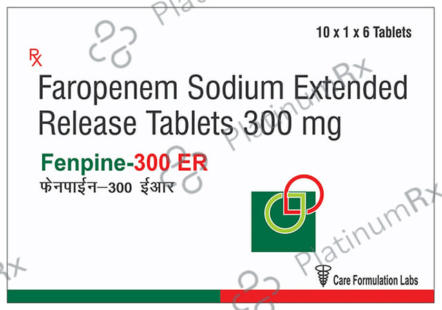 Fenpine 300 ER Tablet