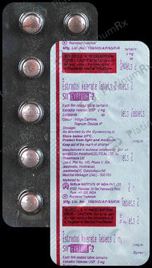 Evatone 2mg Tablet 10s