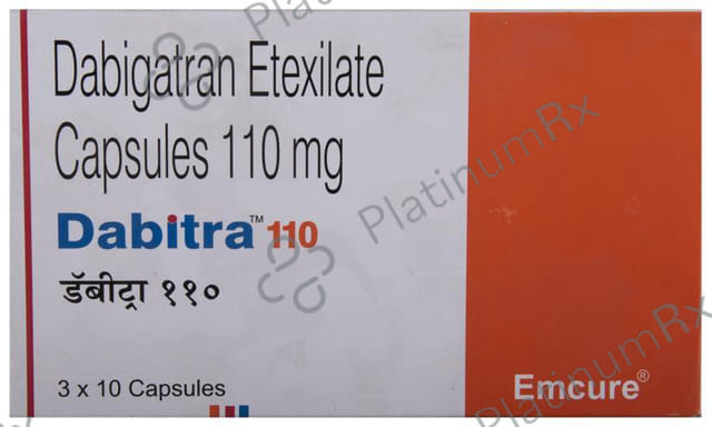 Dabitra 110 Capsule