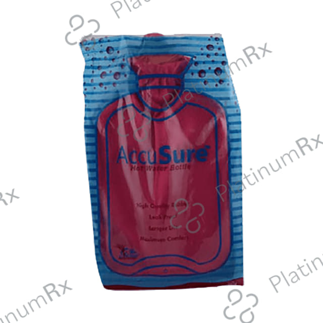 AccuSure Hot Water Bottle 1s