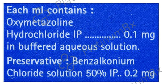 Nasivion Mini Baby 0.01% Nasal Drops 10ml