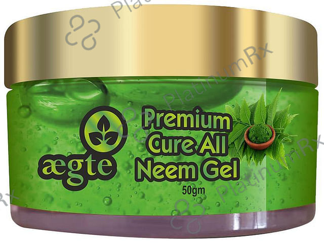 Aegte Premium Cure All Neem Gel