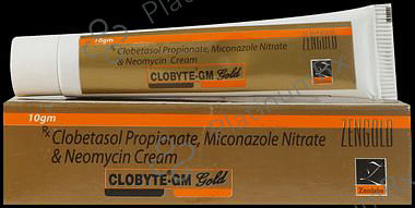 Clobyte GM Gold Cream