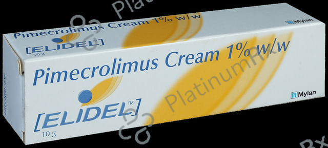 Elidel 1% Cream 10gm