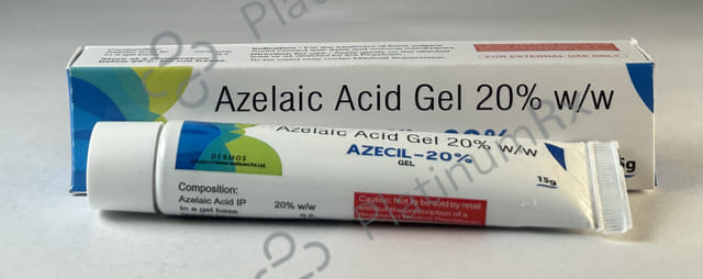 Azecil 20% Gel 15gm
