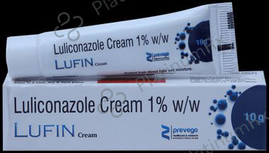Lufin 1% Cream 10gm