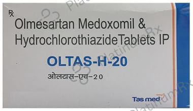 Oltas-H 20 Tablet 15 Tablet