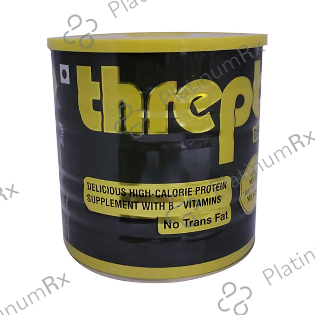 Threptin Flavour Vanilla Diskettes 1kg