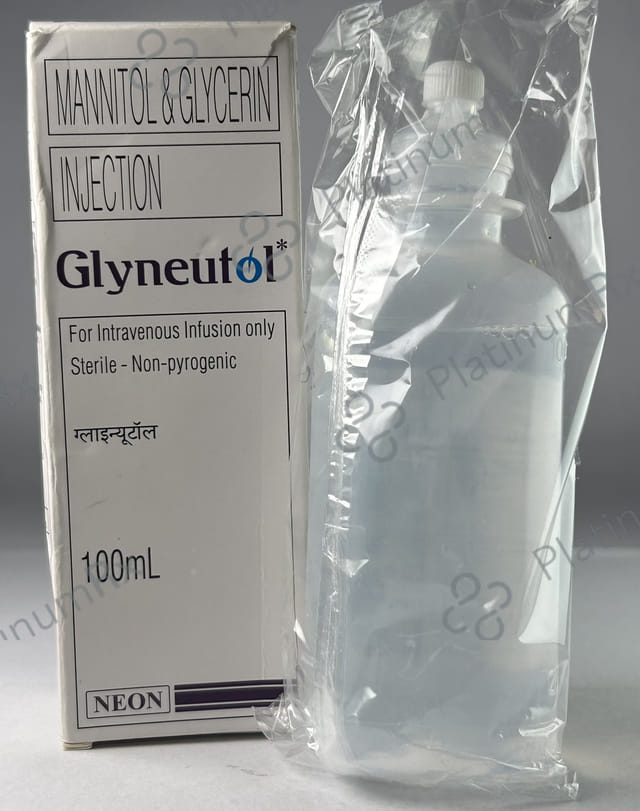 Glyneutol Injection 100ml