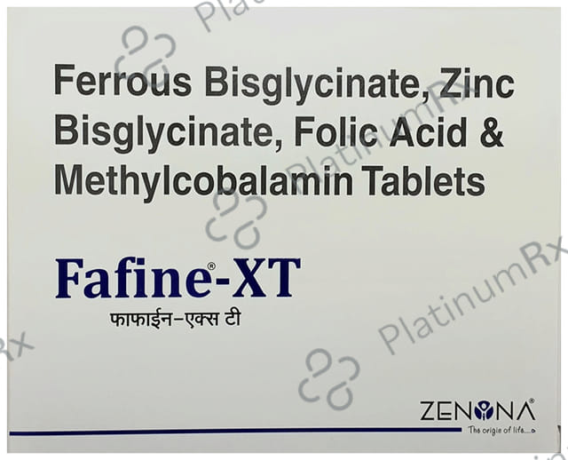 Fafine XT Tablet 15s