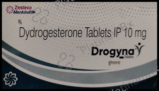 Drogyna 10mg Tablet 8s