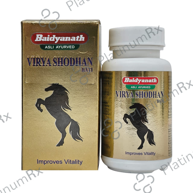 Baidyanath (Jhansi) Virya Shodhan Bati