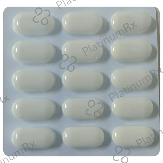 Rockbon 250mg/0.25mcg Tablet 15s