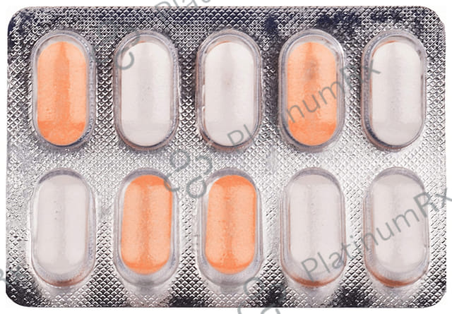 Isryl M 4 Forte 4/1000mg Tablet PR 10s