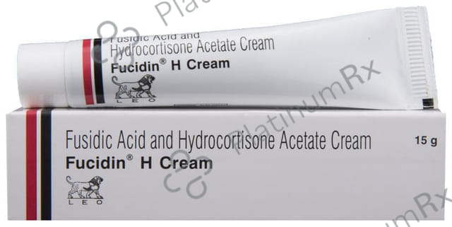 Fucidin H Cream 15gm