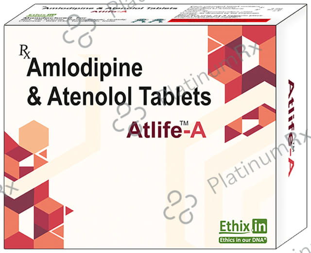 Atlife-A Tablet