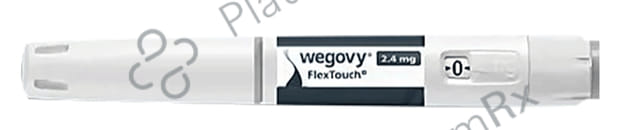 Wegovy 2.4mg FlexTouch Injection 3ml