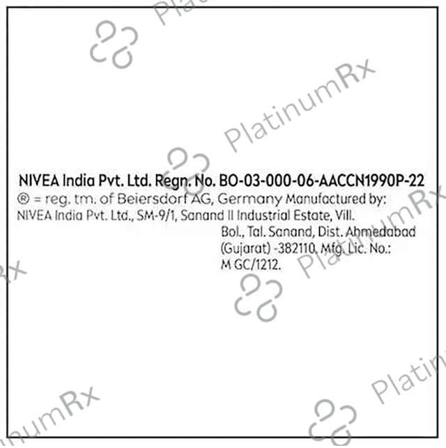 Nivea Aloe Protection Body Lotion SPF 15