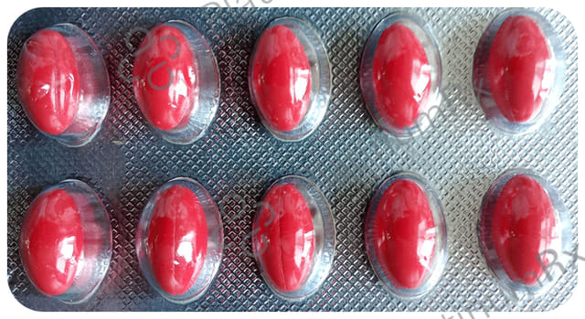 Isotron 20mg Soft Gelatin Capsule