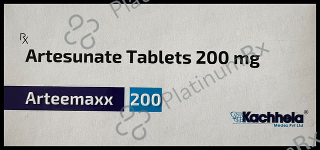 Arteemax 200 Tablet