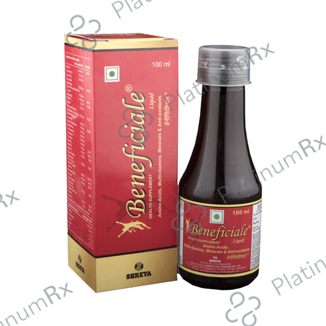 Beneficiale Liquid 100ml