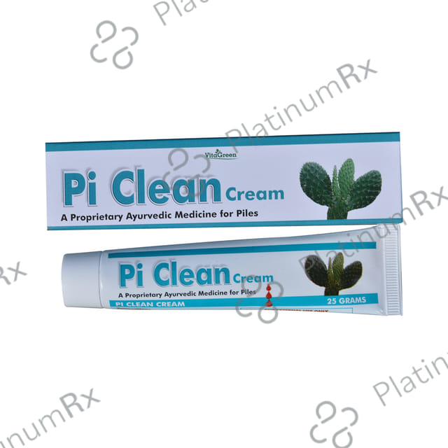 Vitagreen Pi Clean Cream