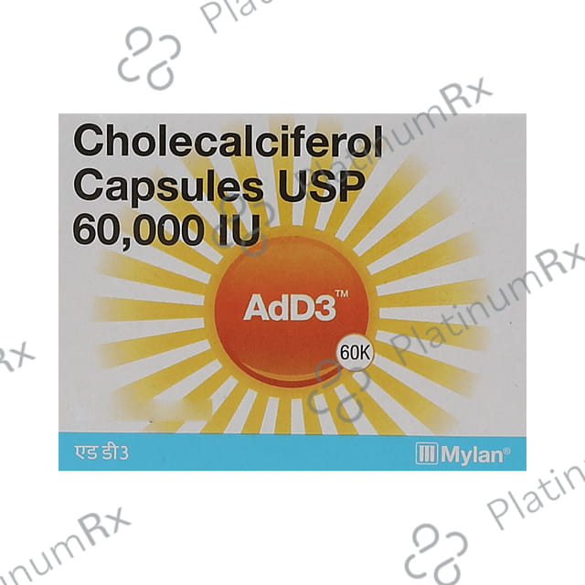 Add3 60K Soft Gelatin Capsule 8s