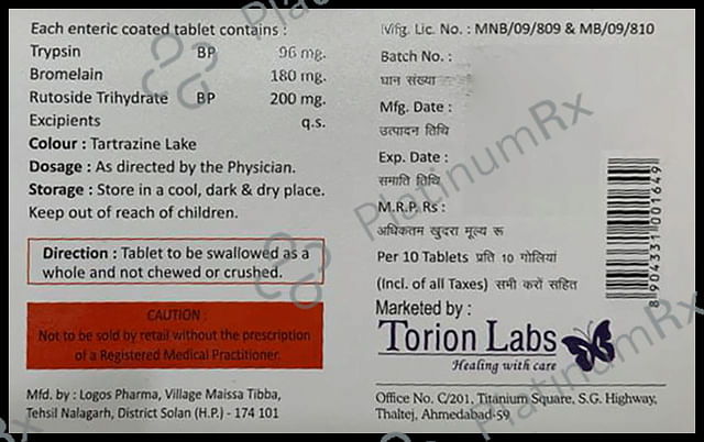 Tryptor-Plus Tablet