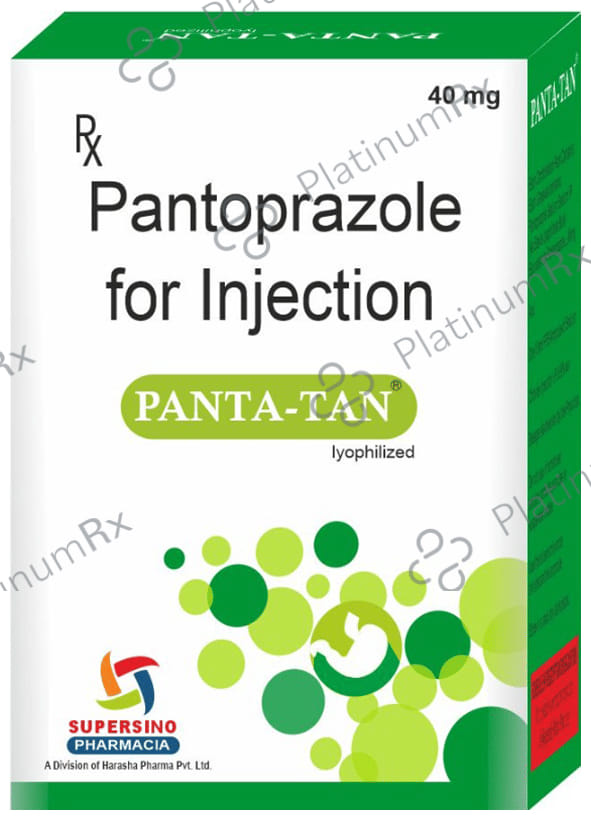 Panta Tan 40mg Injection 1s