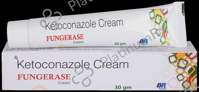 Fungerase 2% Cream