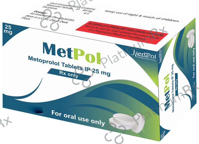 Metpol Tablet