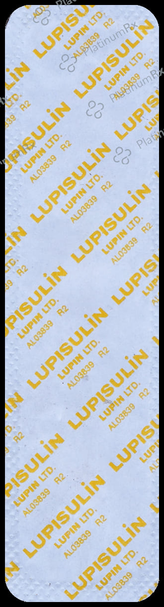 Lupisulin R (100 IU/ml) (1*3ml Refill Cartridge / Injection)