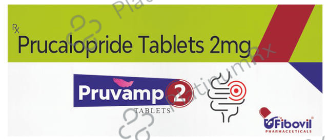 Pruvamp Tablet 2mg 10s