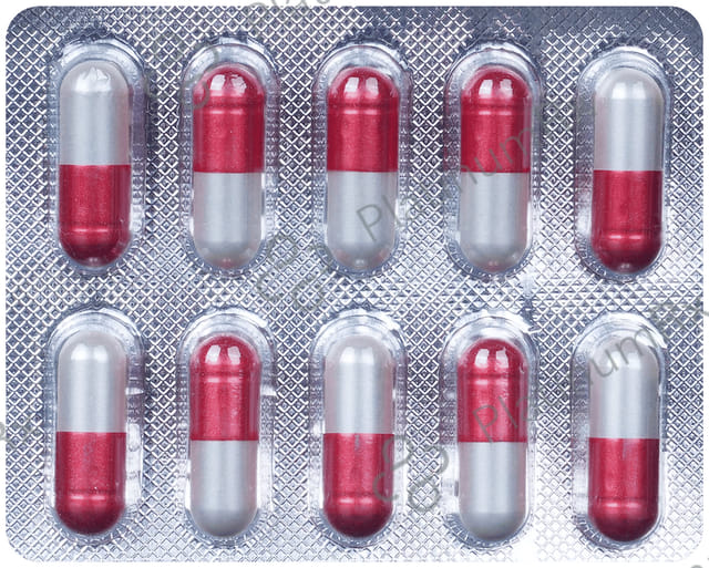 Himalaya Oxitard Capsule 10s