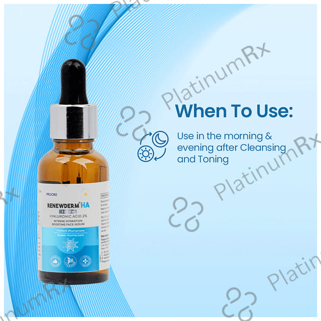 Renewderm HA Serum 30ml