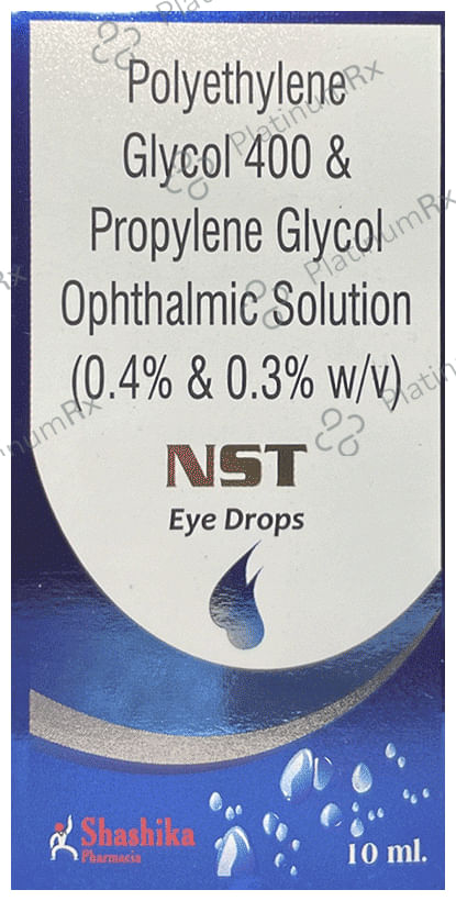 Nst Eye Drop