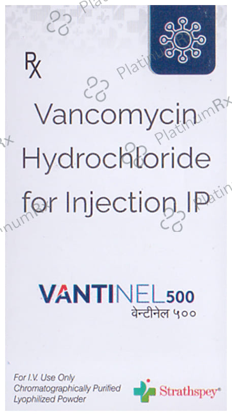 Vantinel 500 Injection