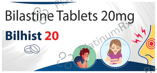 Bilhist 20 Tablet