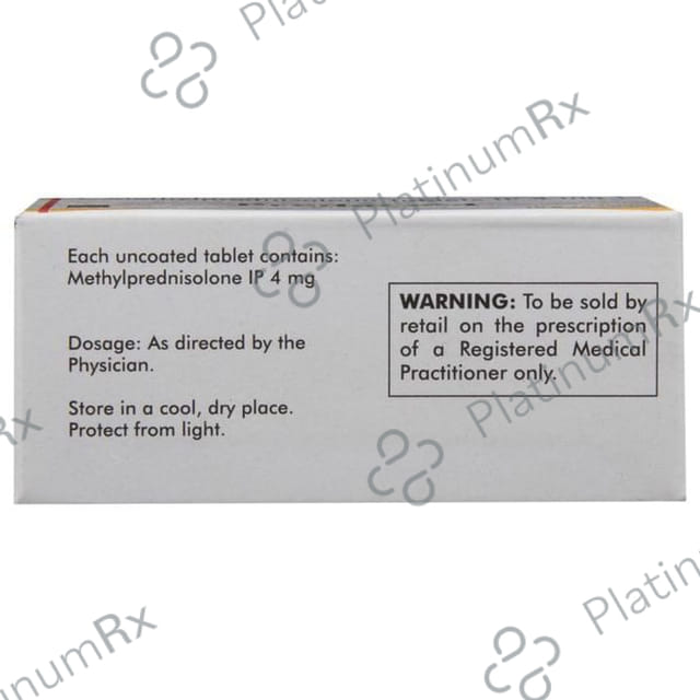 Predace 4mg Tablet 10s