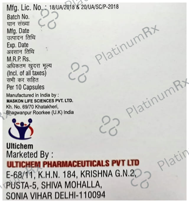 Chemorab-DSR Capsule