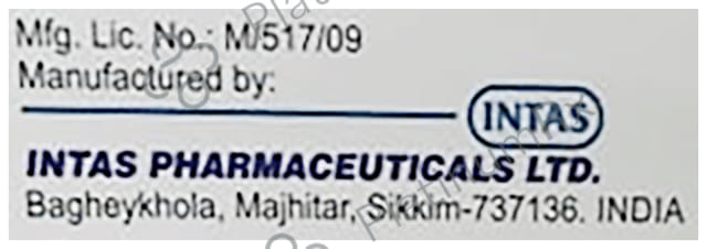 Daparyl 5mg Tablet 15s