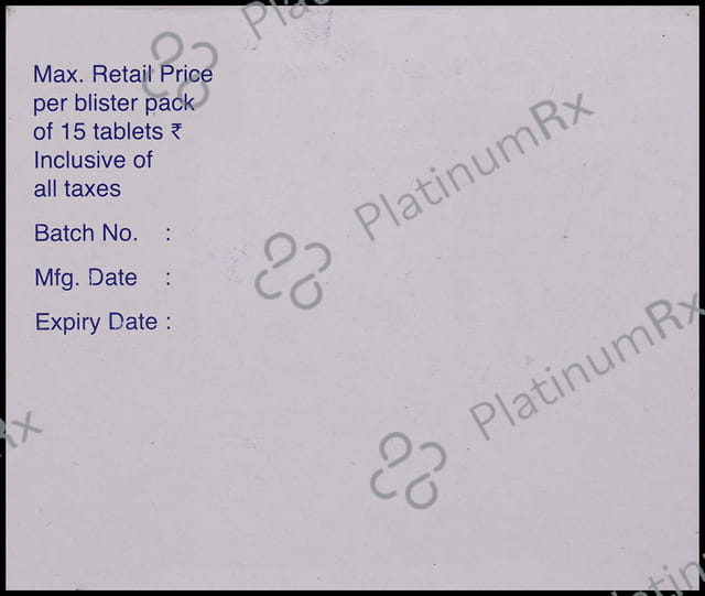 Arip MT 15mg Tablet 15s