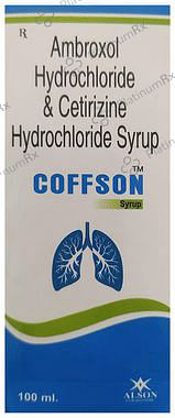Coffson Syrup