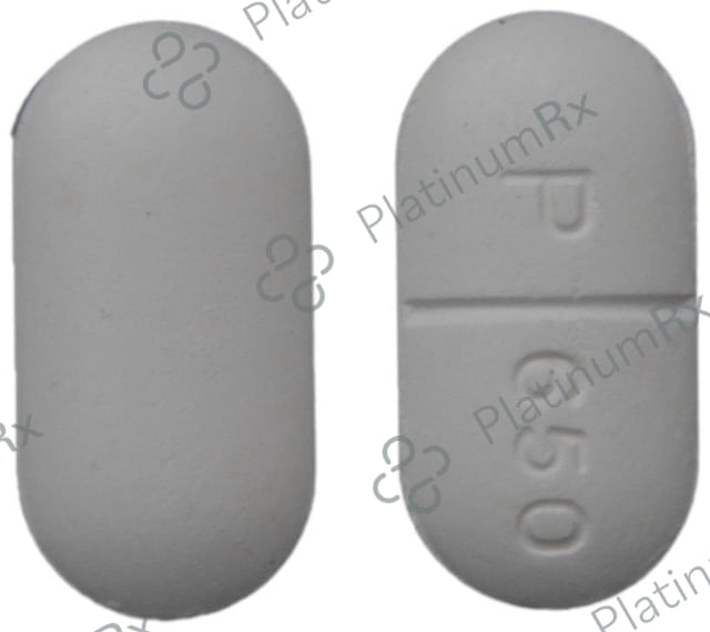 P 650mg Tablet 10s