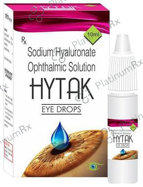 Hytak Eye Drop 10ml