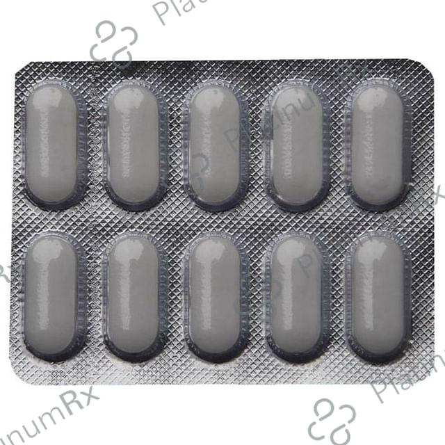 Althrocin 500mg Tablet 10s