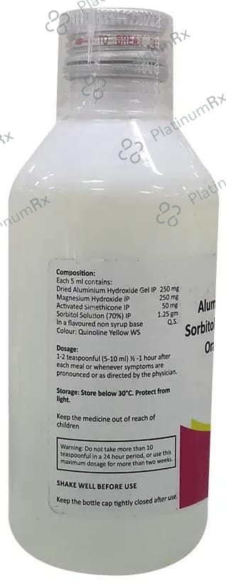 Mac Mps Suspension 200ml