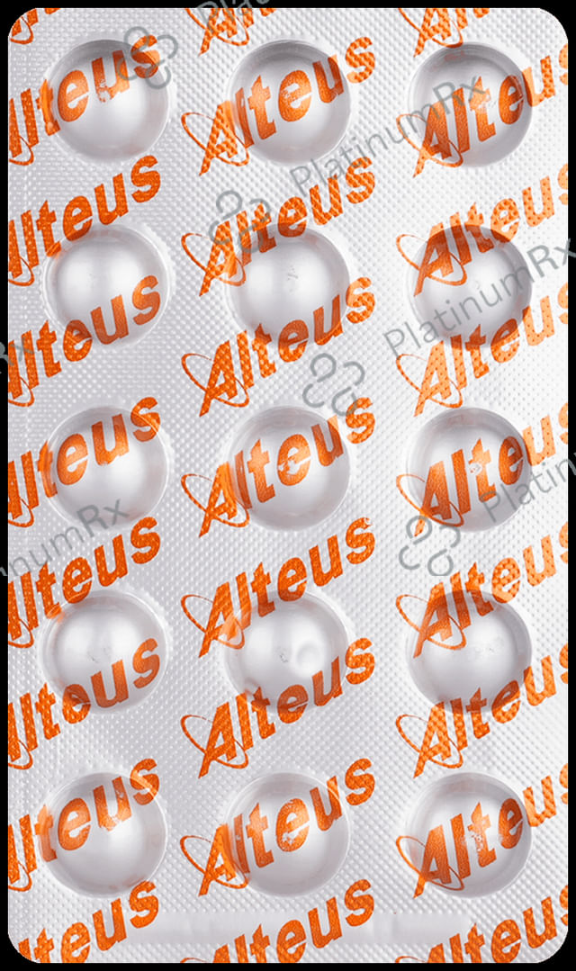 Paxonil 12.5mg Tablet 15s