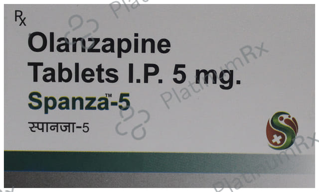 Spanza 5 Tablet