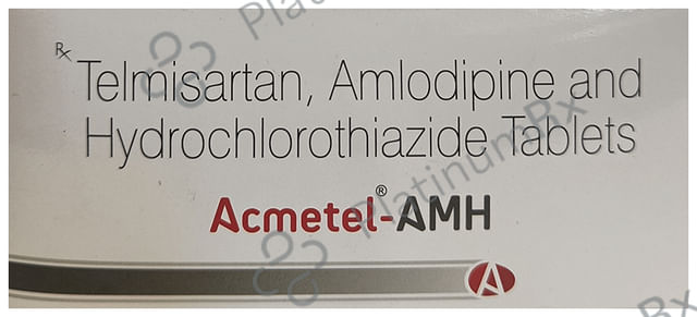 Acmetel AMH Tablet 10s